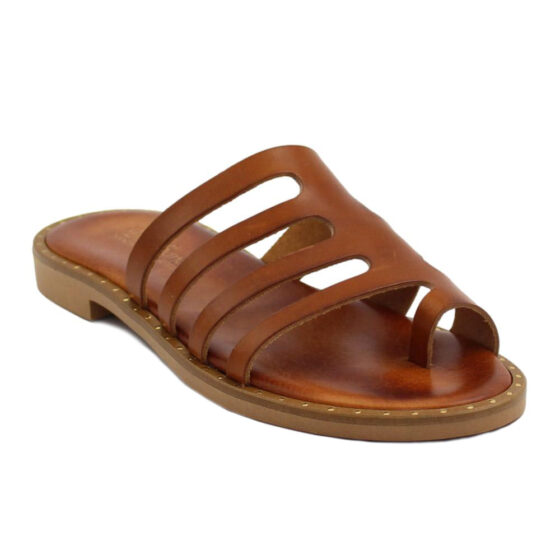 Georgantas Shoes - Flat Sandals - 14B 2