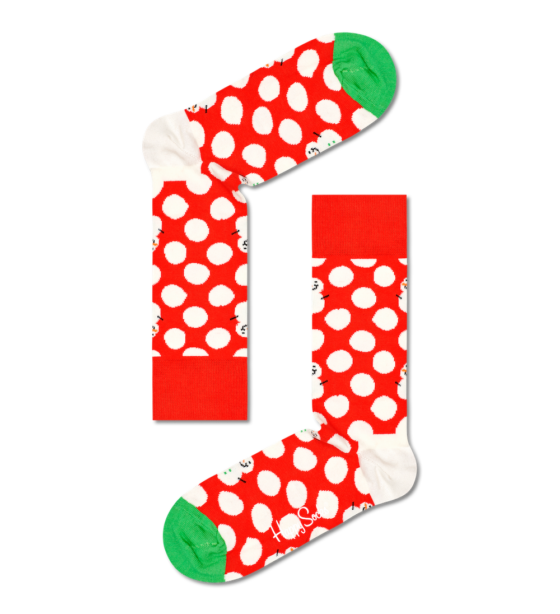 Happy Socks – XBDS02 (Giftbox 2p) 3