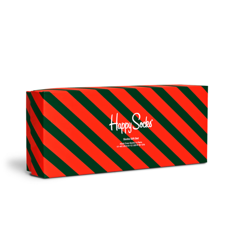 Happy Socks – XHCG09 (Giftbox 4p)